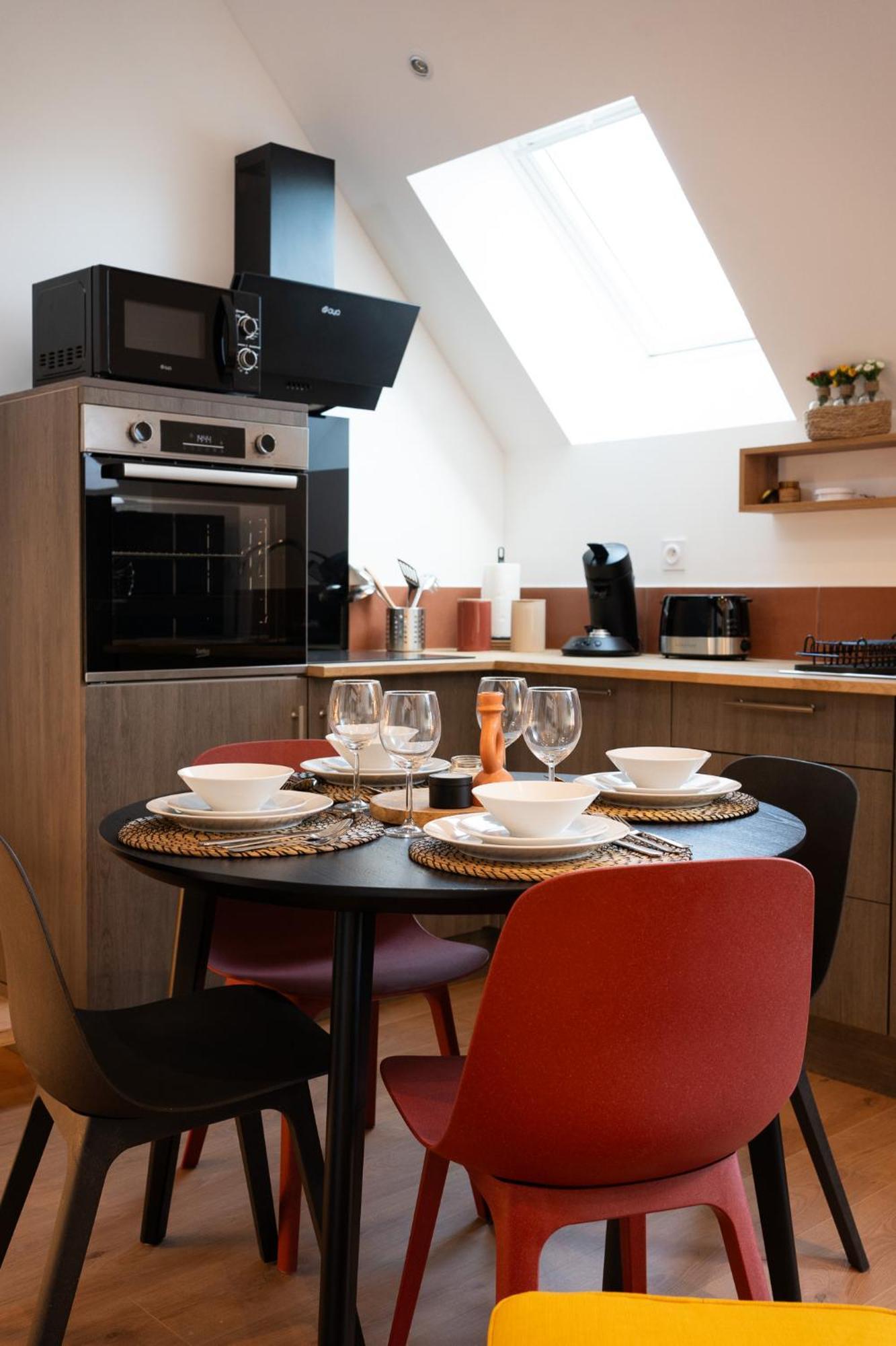 Appartements Plein Centre, A 5 Minutes Du Chateau Onzain Bagian luar foto