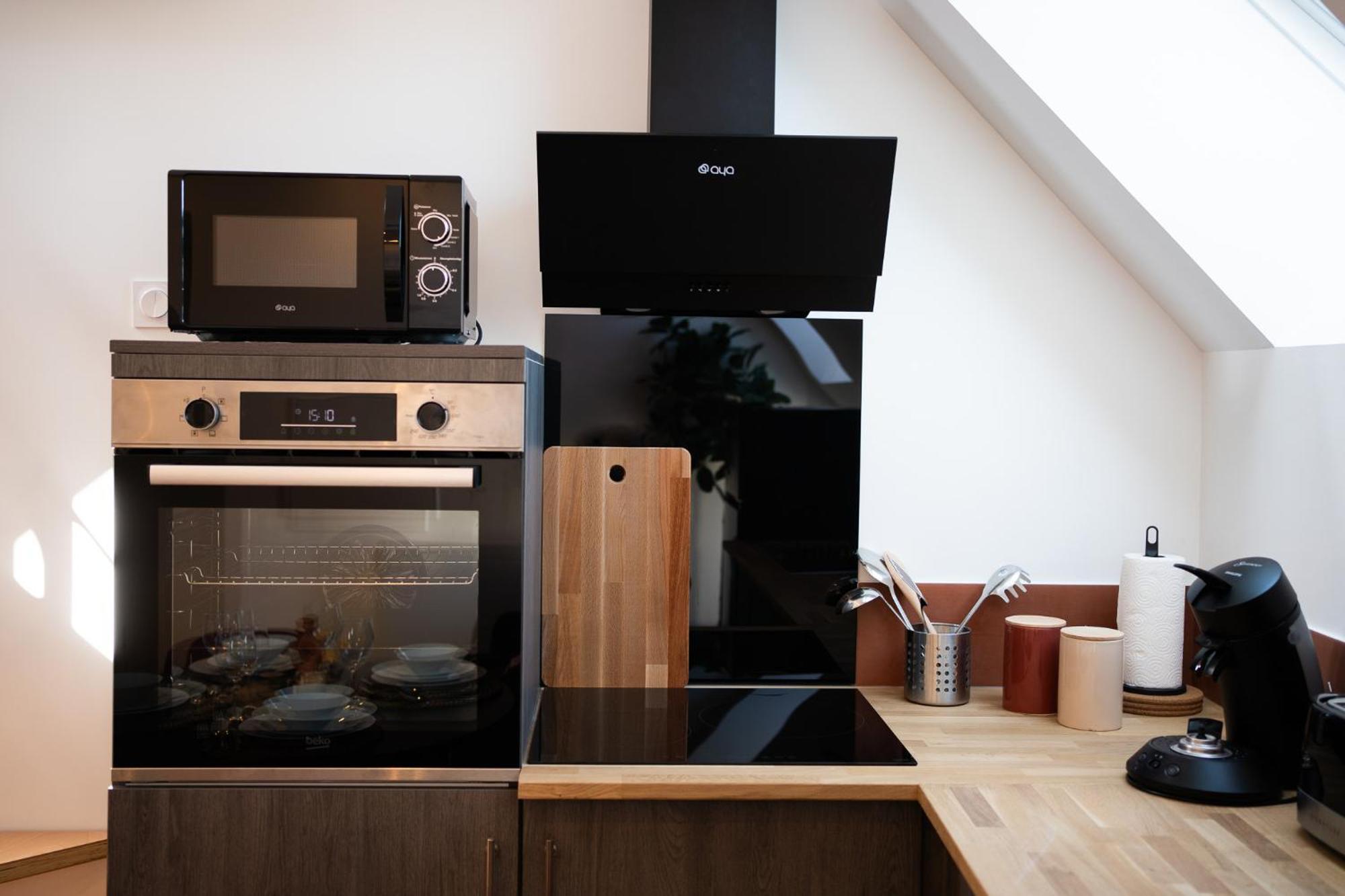 Appartements Plein Centre, A 5 Minutes Du Chateau Onzain Bagian luar foto
