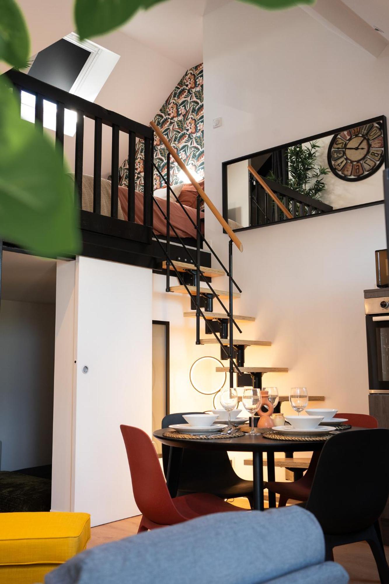 Appartements Plein Centre, A 5 Minutes Du Chateau Onzain Bagian luar foto