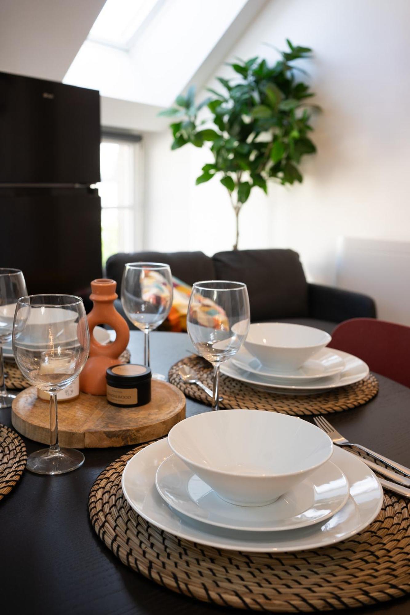 Appartements Plein Centre, A 5 Minutes Du Chateau Onzain Bagian luar foto