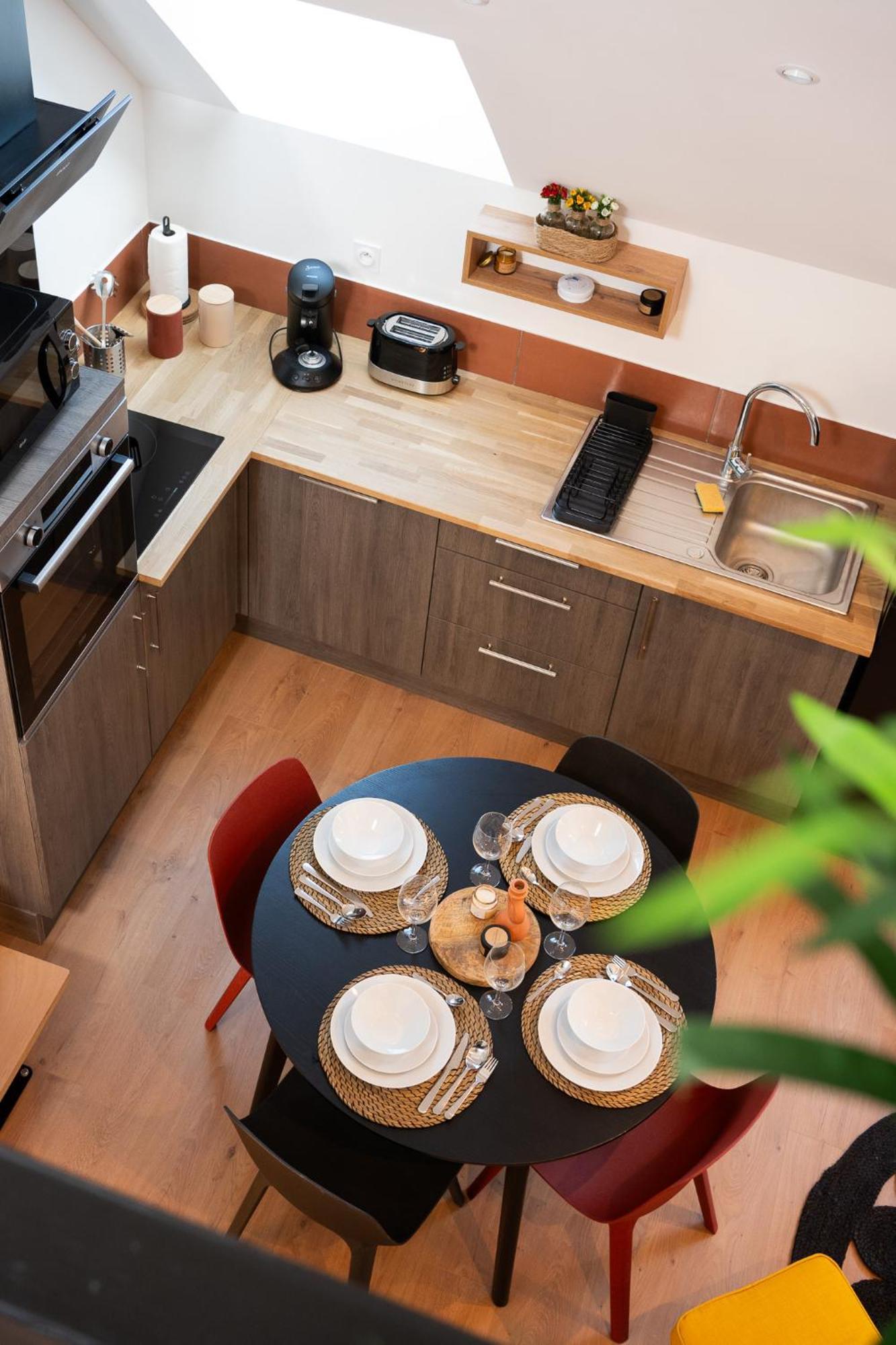 Appartements Plein Centre, A 5 Minutes Du Chateau Onzain Bagian luar foto